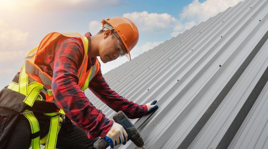 GAF roofing contractor in Lyons, GA